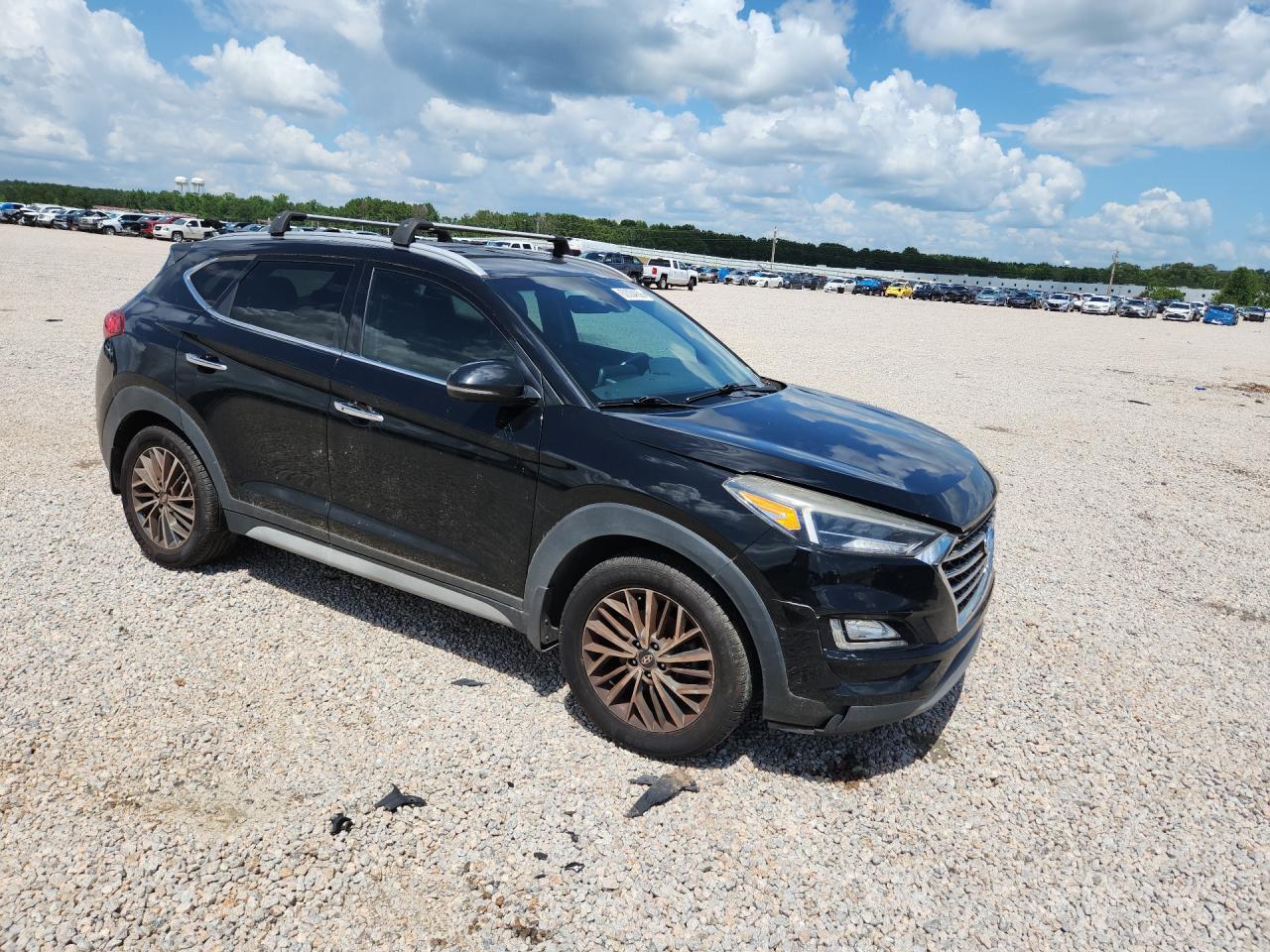 2020 HYUNDAI TUCSON LIMITED — снимка 4