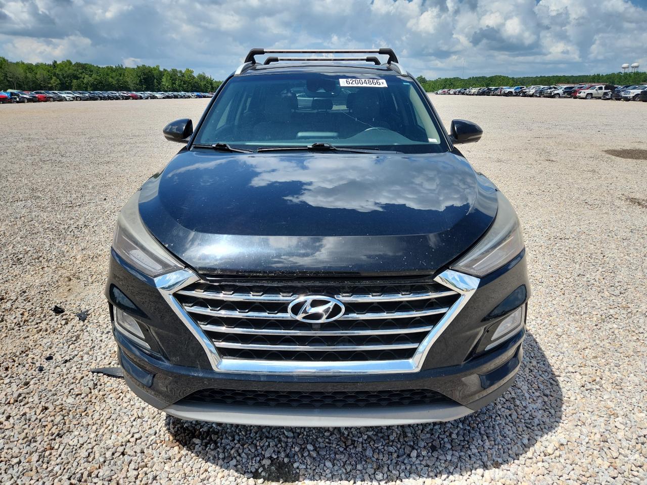 2020 HYUNDAI TUCSON LIMITED — снимка 5