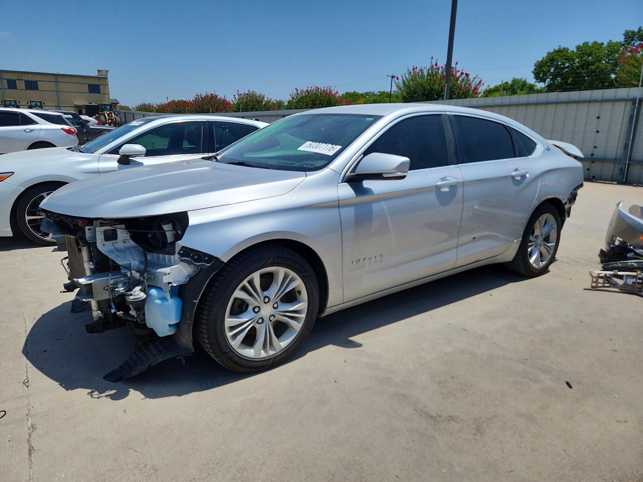 2015 CHEVROLET IMPALA LT