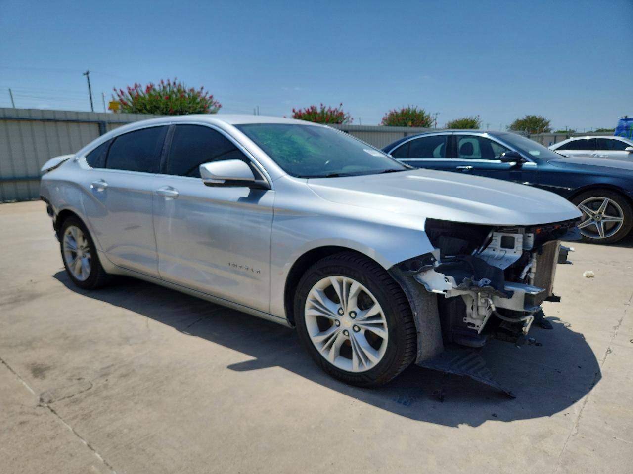 2015 CHEVROLET IMPALA LT — снимка 4