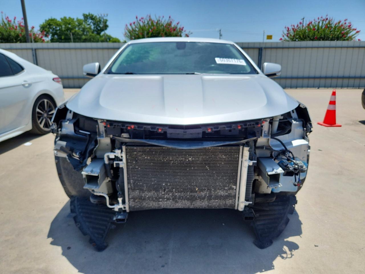 2015 CHEVROLET IMPALA LT — снимка 5