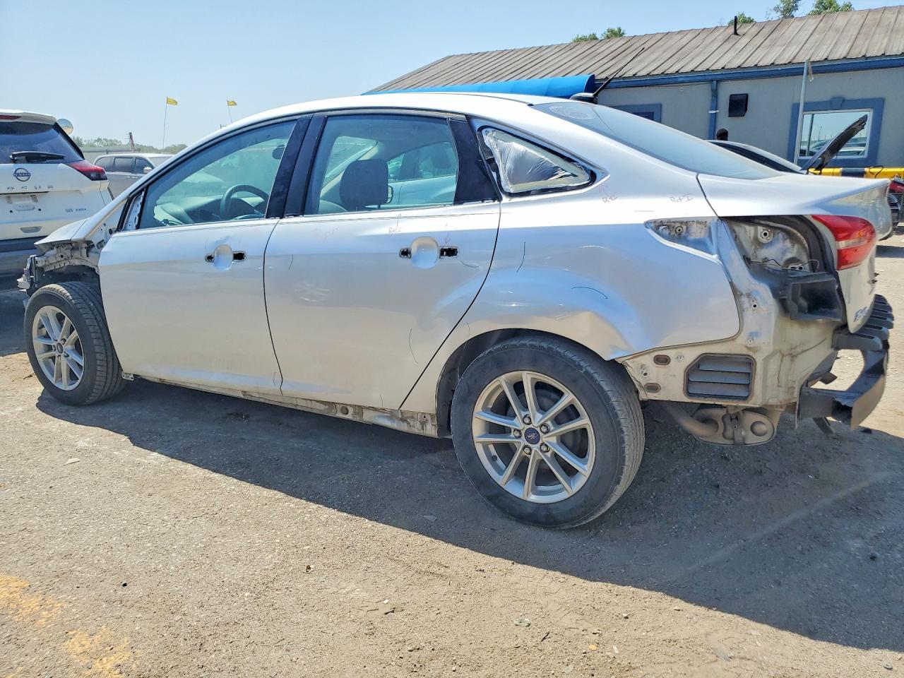 2015 FORD FOCUS SE — снимка 2