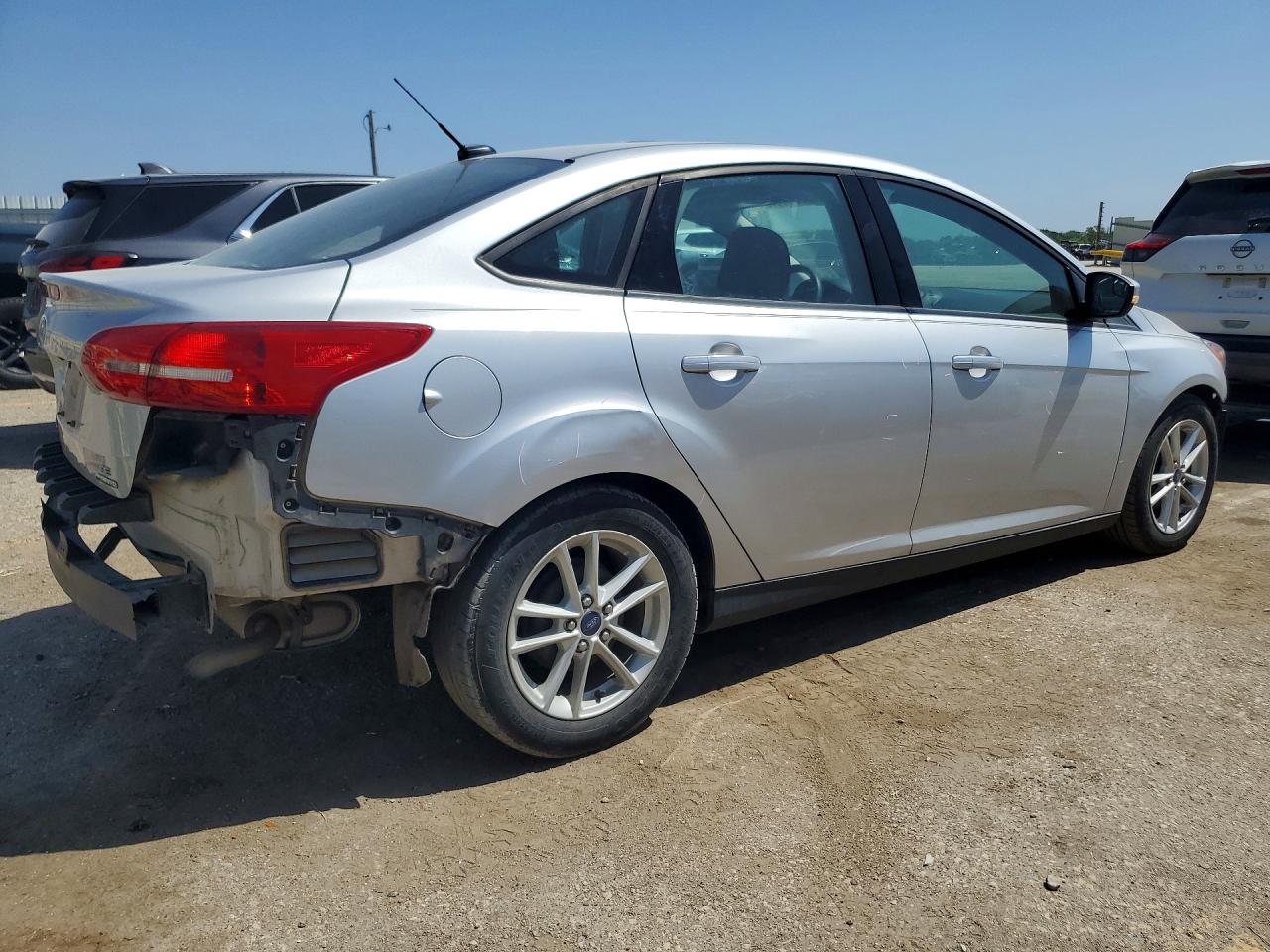 2015 FORD FOCUS SE — снимка 3