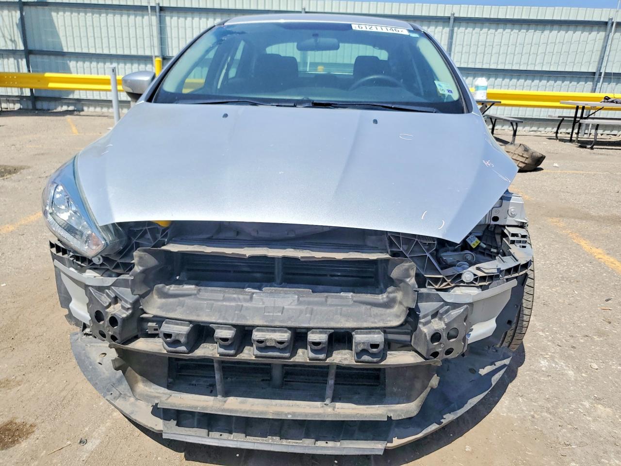 2015 FORD FOCUS SE — снимка 5