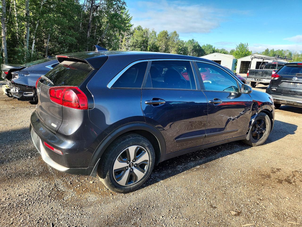 2017 KIA NIRO FE — снимка 3