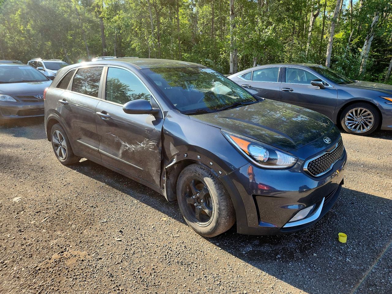 2017 KIA NIRO FE — снимка 4