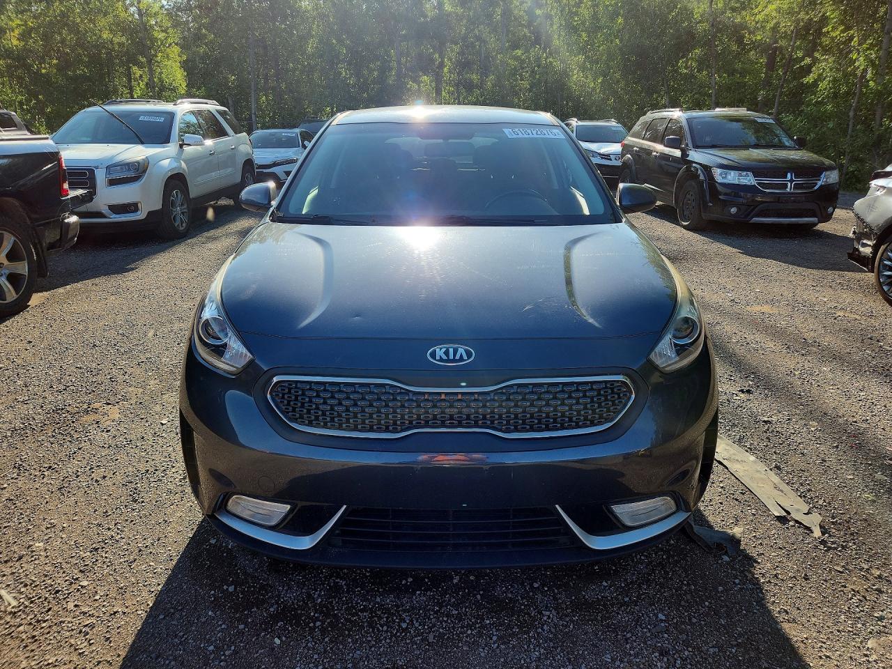 2017 KIA NIRO FE — снимка 5