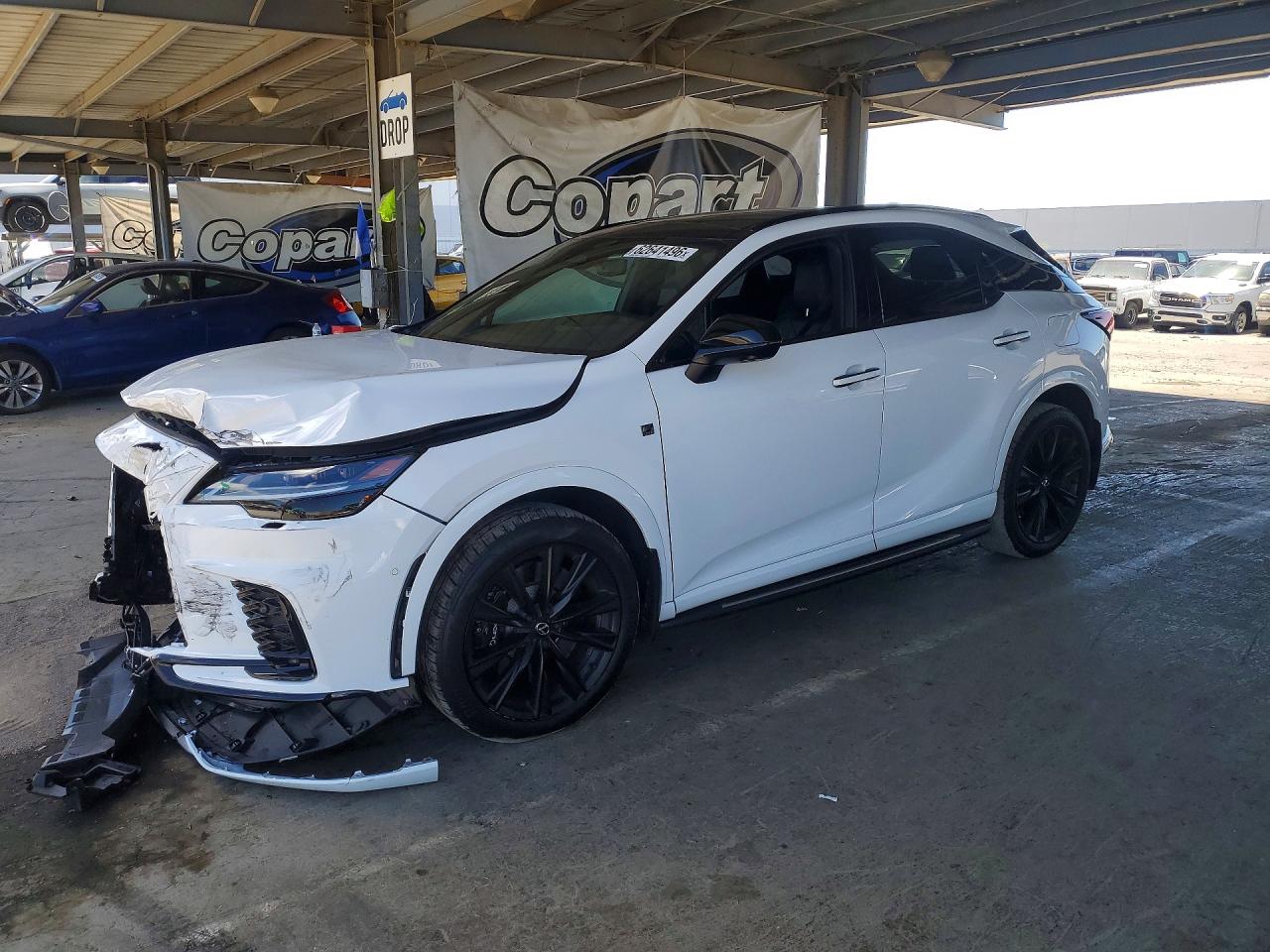 2024 LEXUS RX 500H F SPORT