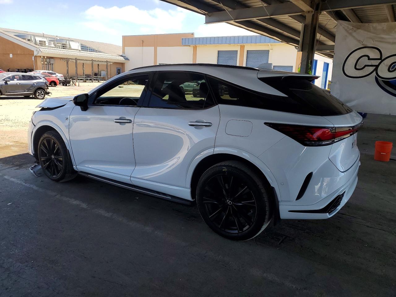 2024 LEXUS RX 500H F SPORT — снимка 2