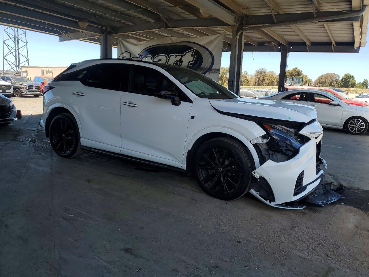 2024 LEXUS RX 500H F SPORT — снимка 4