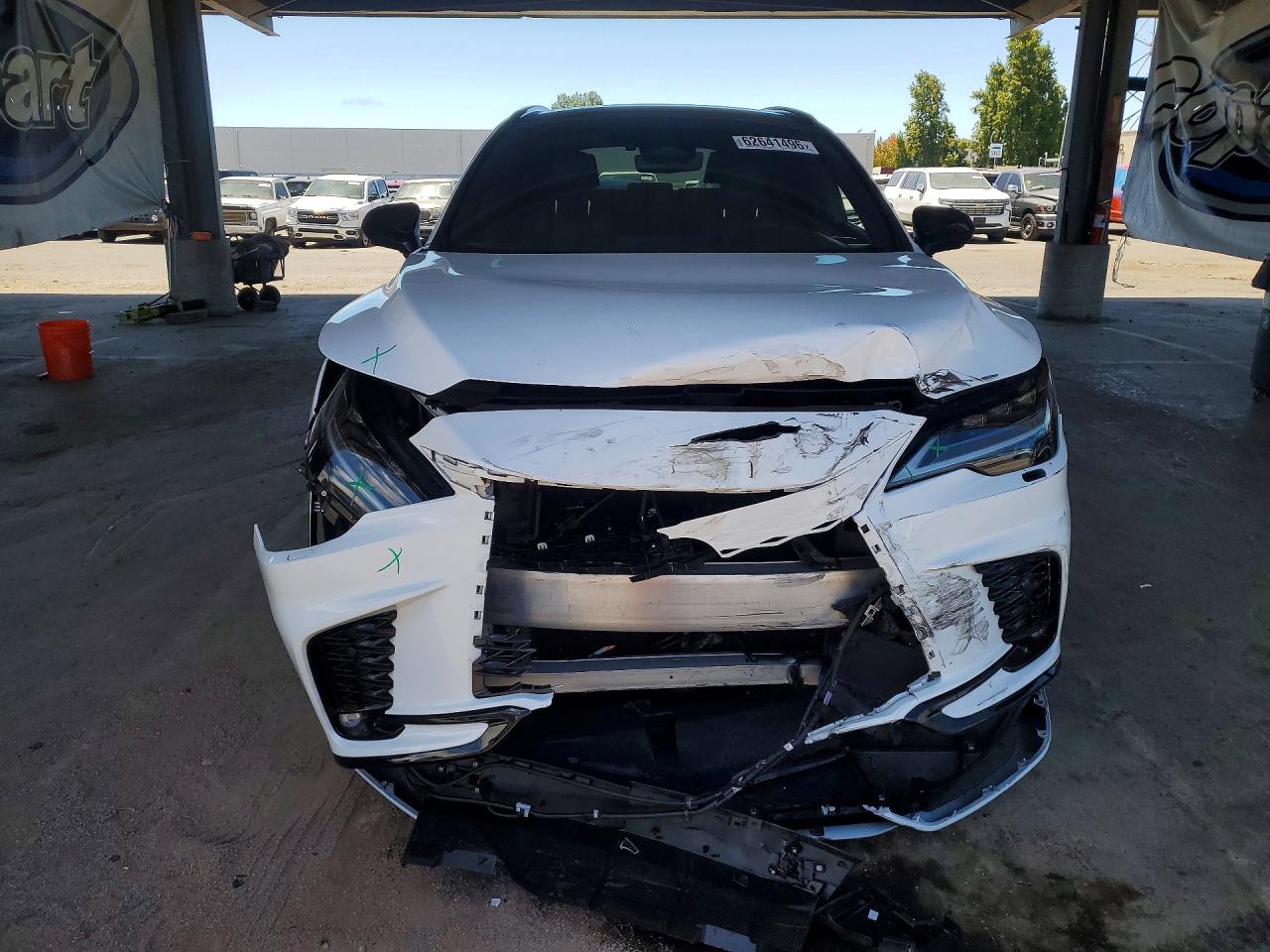 2024 LEXUS RX 500H F SPORT — снимка 5