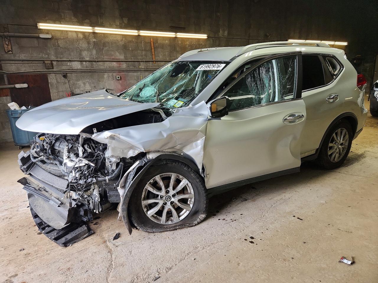 2019 NISSAN ROGUE SV