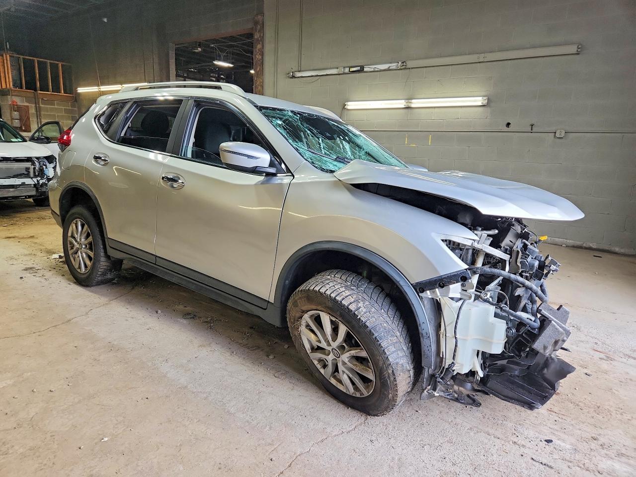 2019 NISSAN ROGUE SV — снимка 4