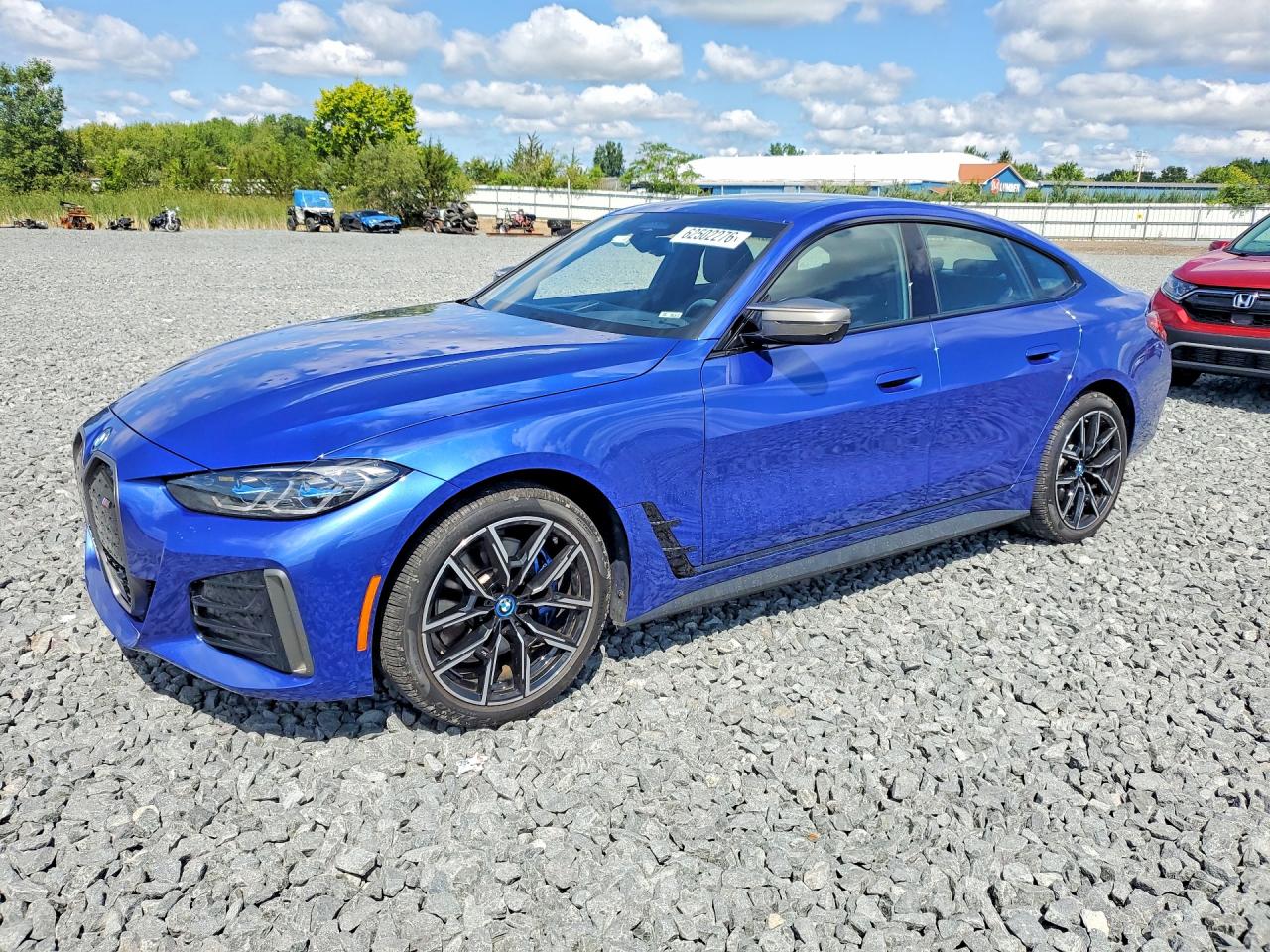 2023 BMW I4 M50