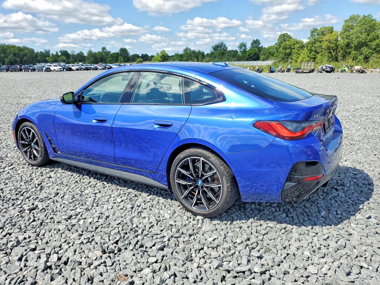 2023 BMW I4 M50 — снимка 2
