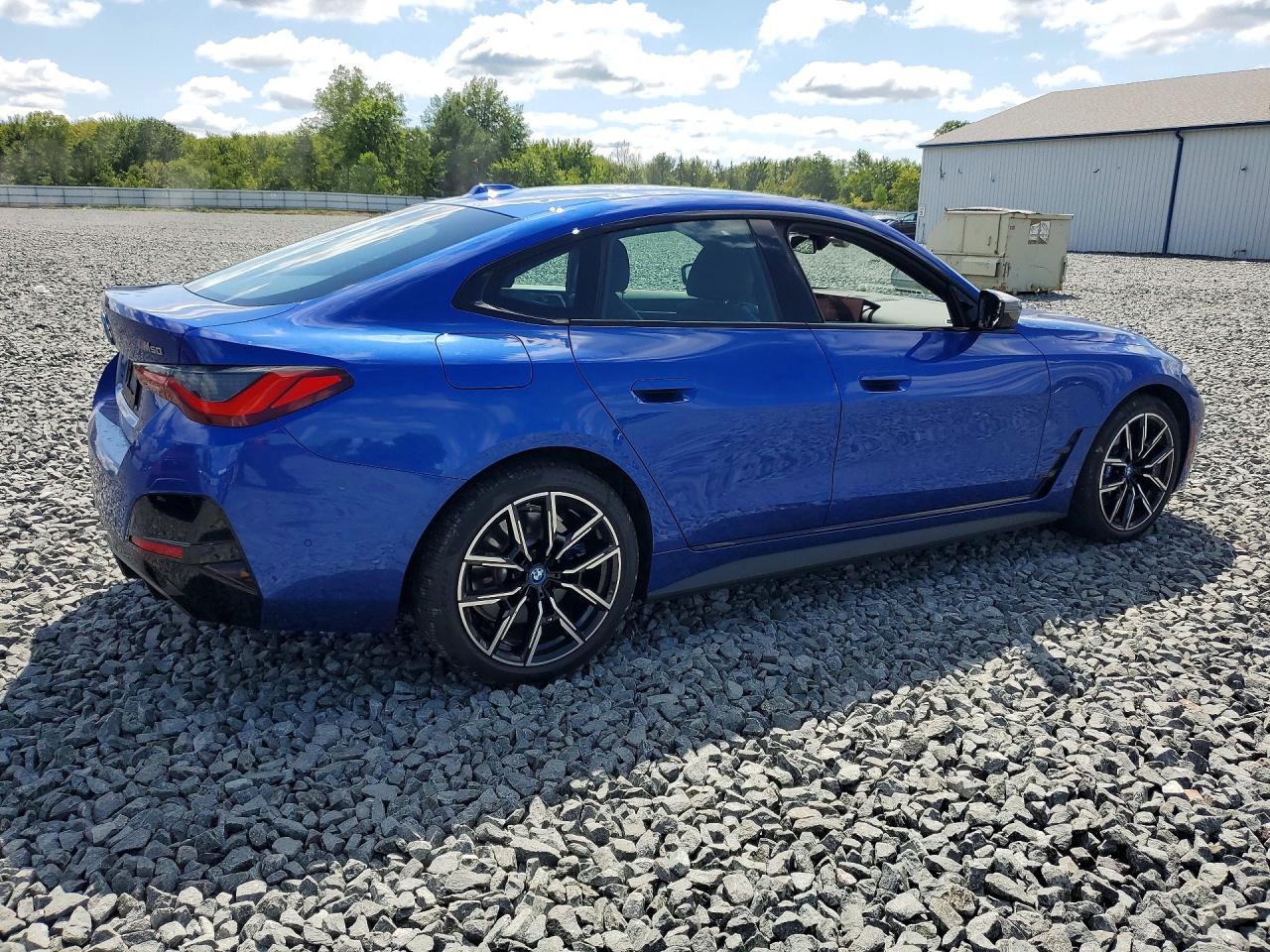 2023 BMW I4 M50 — снимка 3