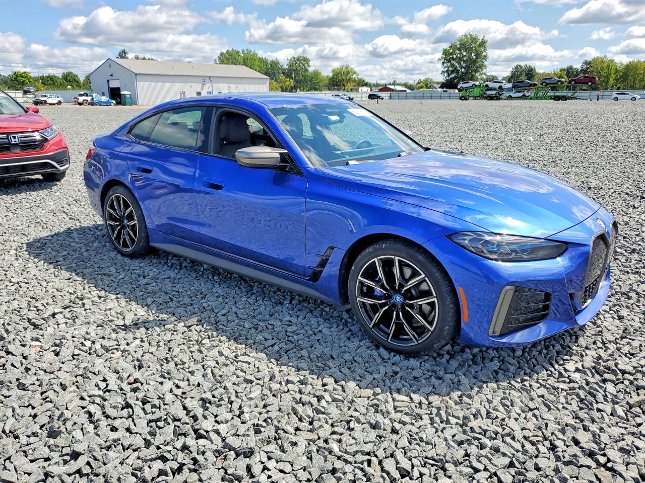 2023 BMW I4 M50 — снимка 4