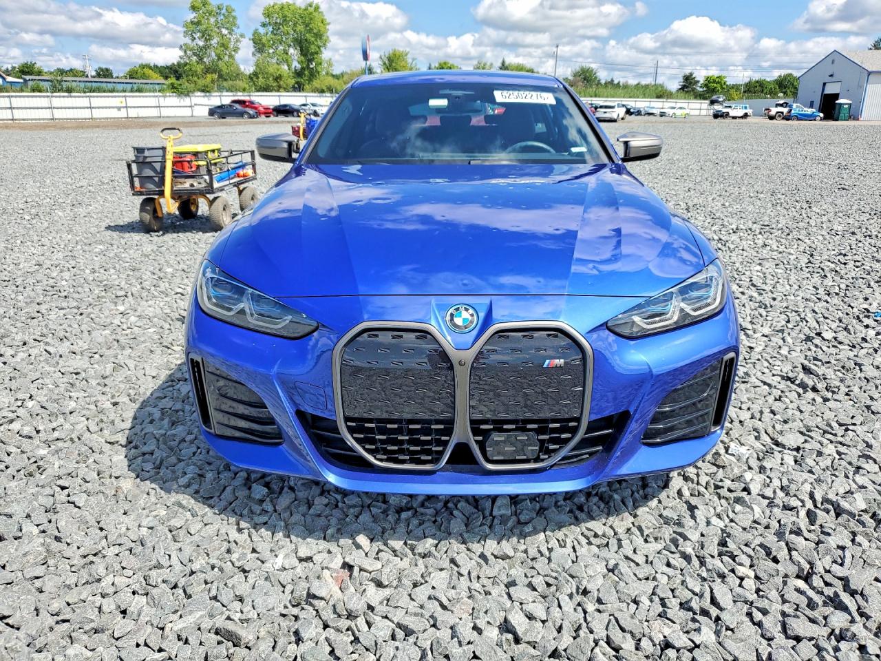 2023 BMW I4 M50 — снимка 5