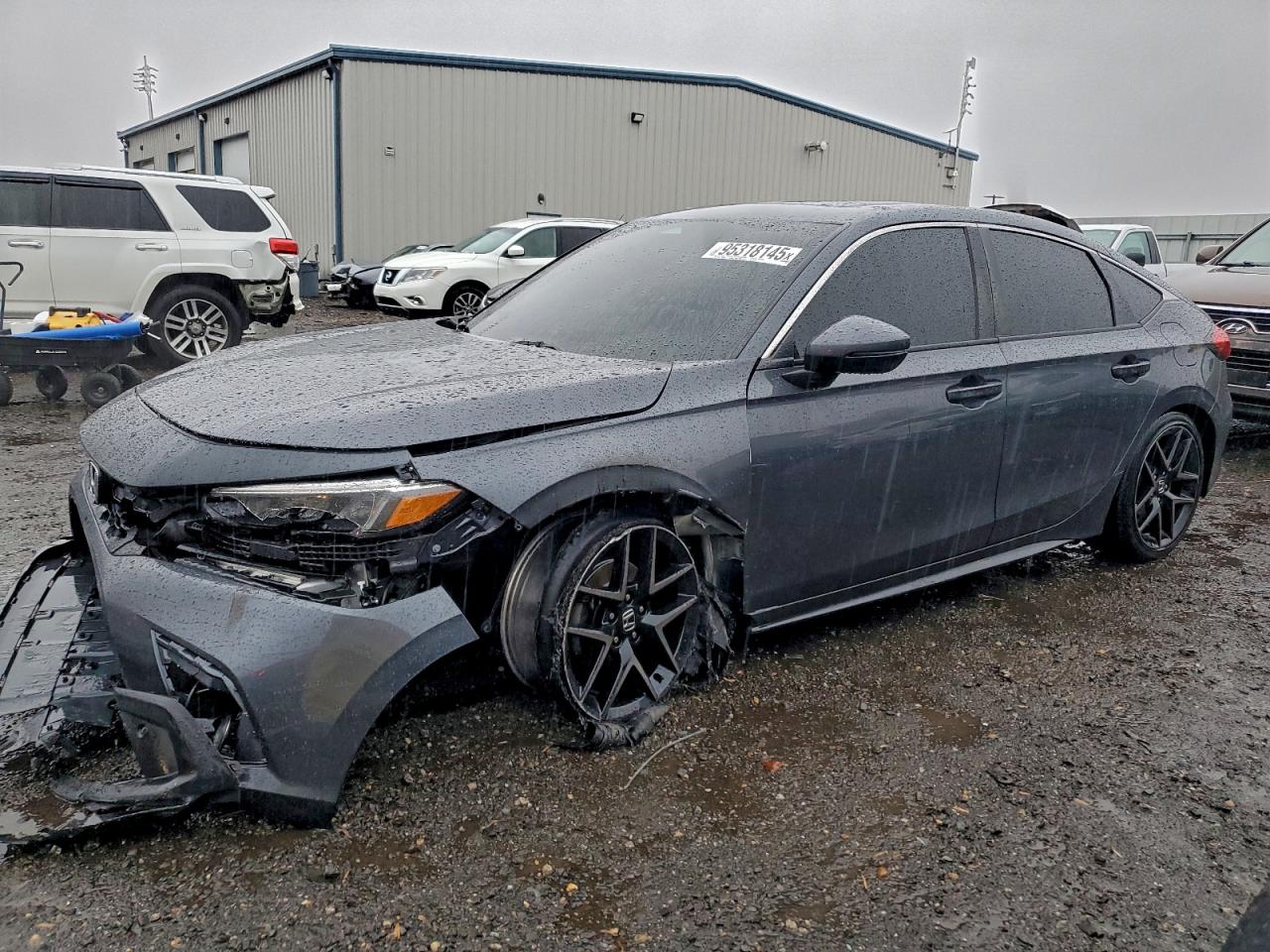 2024 HONDA CIVIC SPORT TOURING