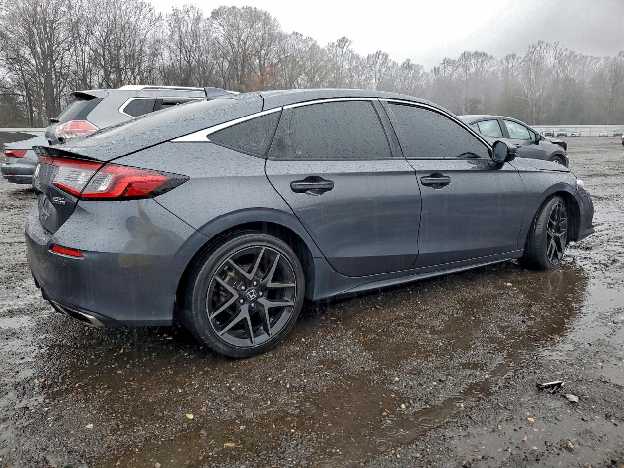 2024 HONDA CIVIC SPORT TOURING — снимка 3