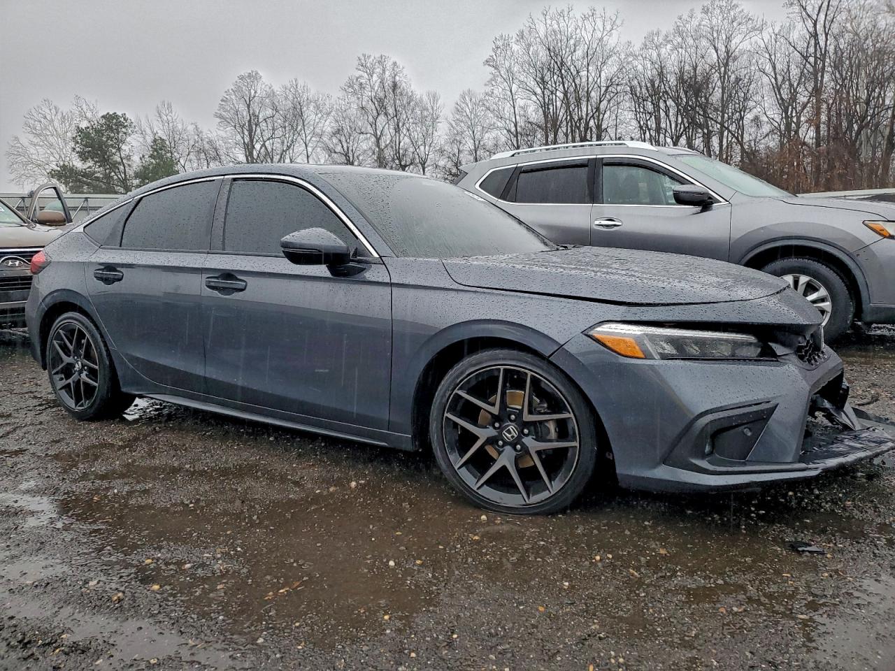 2024 HONDA CIVIC SPORT TOURING — снимка 4