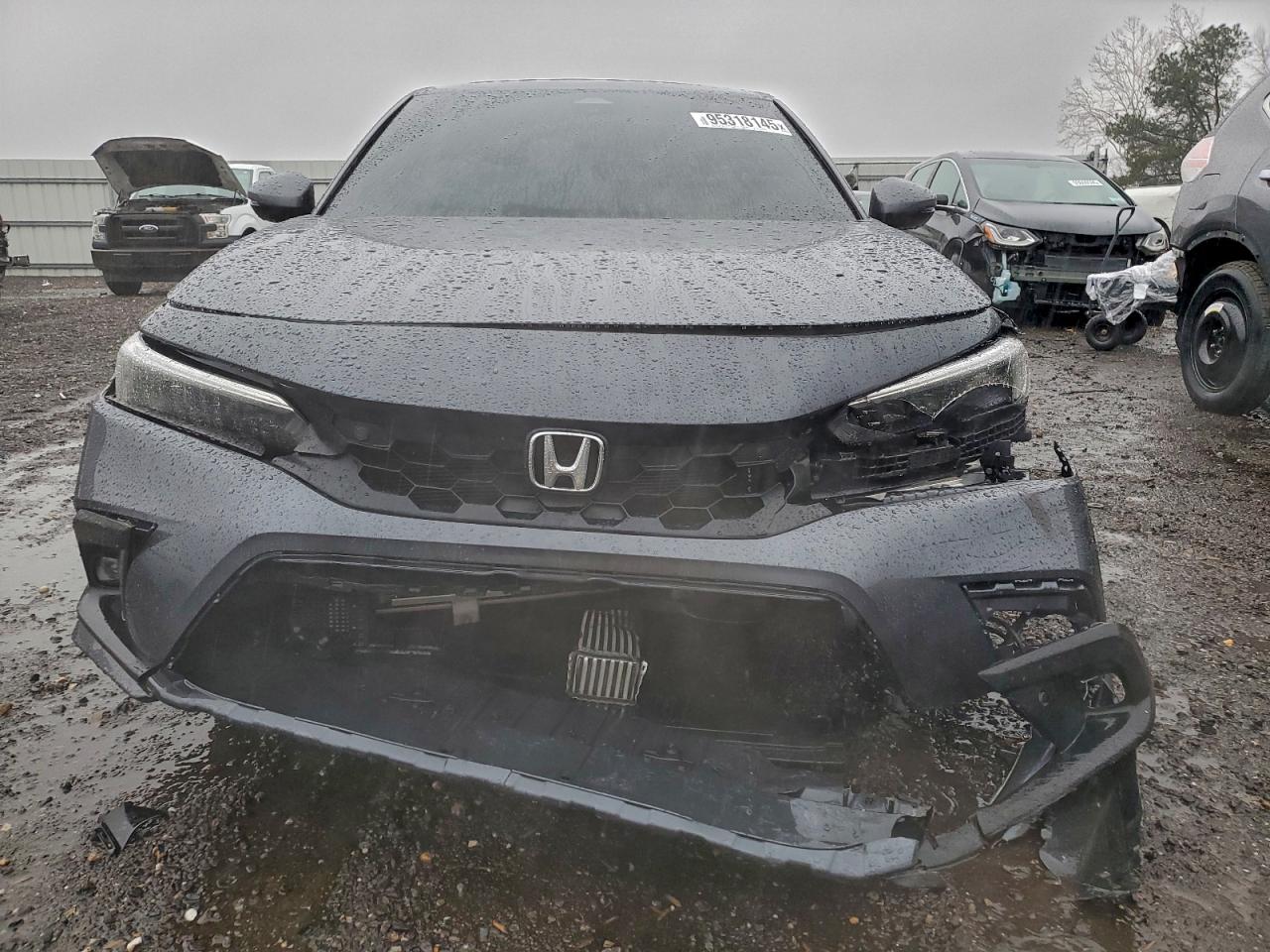2024 HONDA CIVIC SPORT TOURING — снимка 5