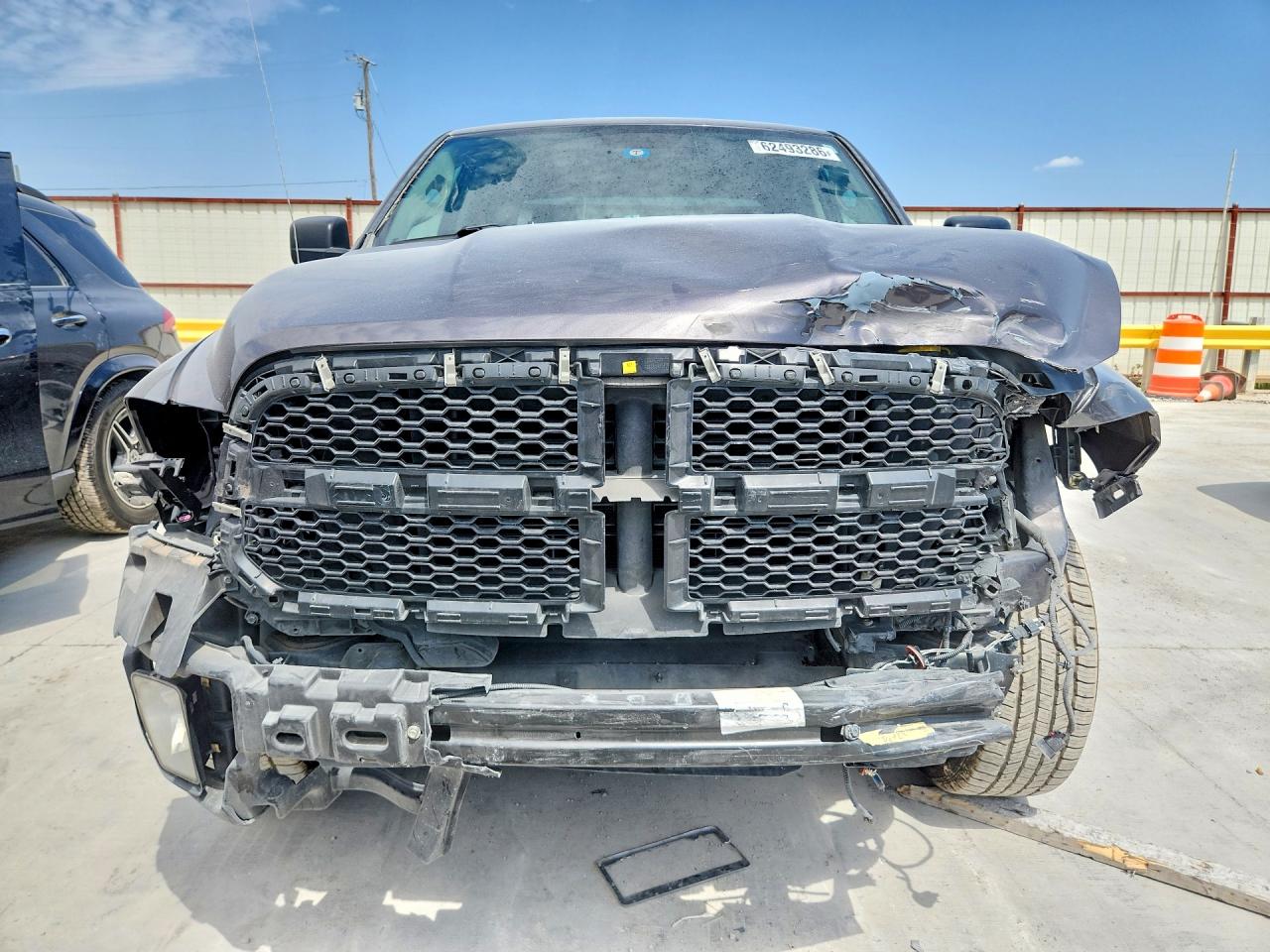2016 RAM 1500 ST — снимка 5