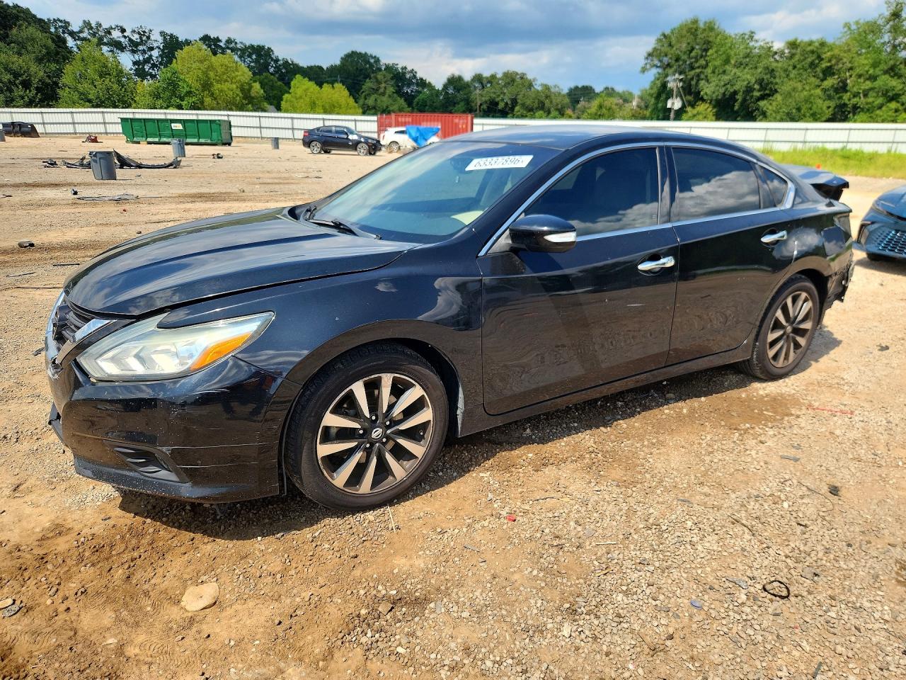 2018 NISSAN ALTIMA 2.5 SL