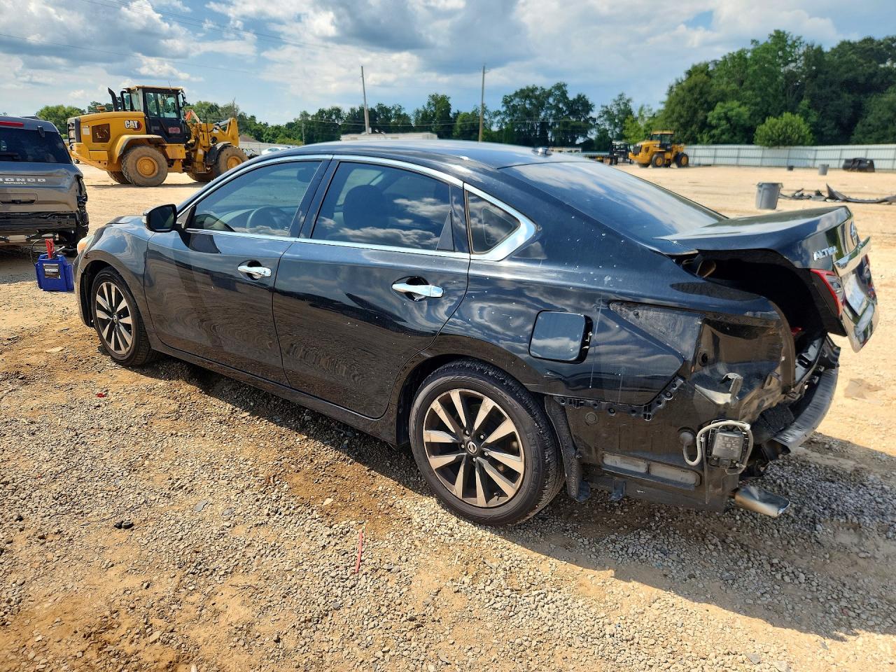 2018 NISSAN ALTIMA 2.5 SL — снимка 2