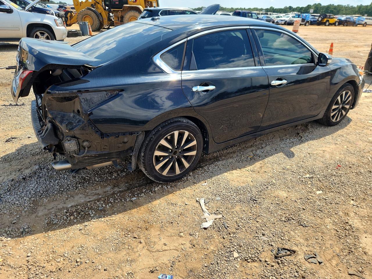 2018 NISSAN ALTIMA 2.5 SL — снимка 3