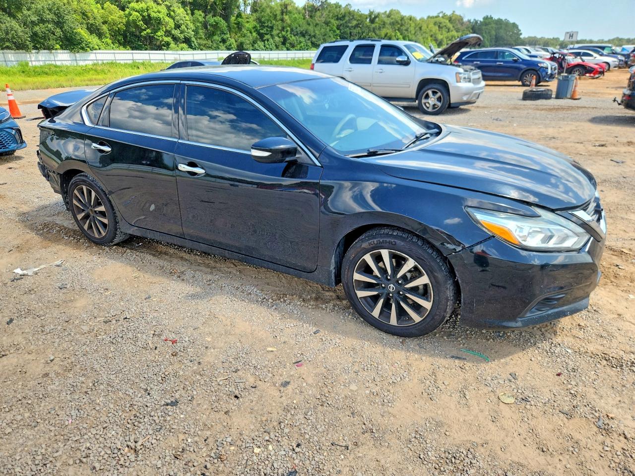 2018 NISSAN ALTIMA 2.5 SL — снимка 4
