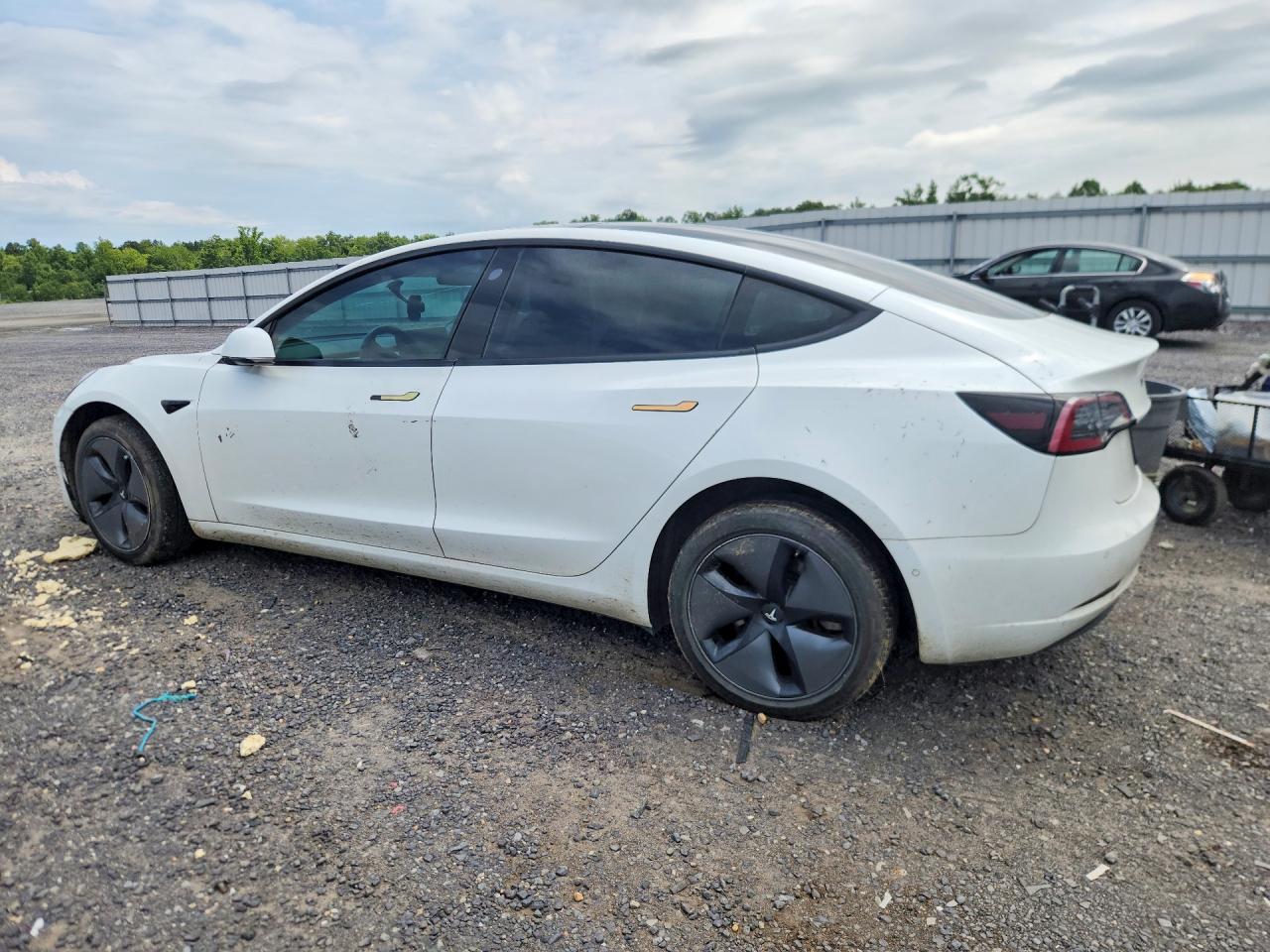 2019 TESLA MODEL 3 — снимка 2