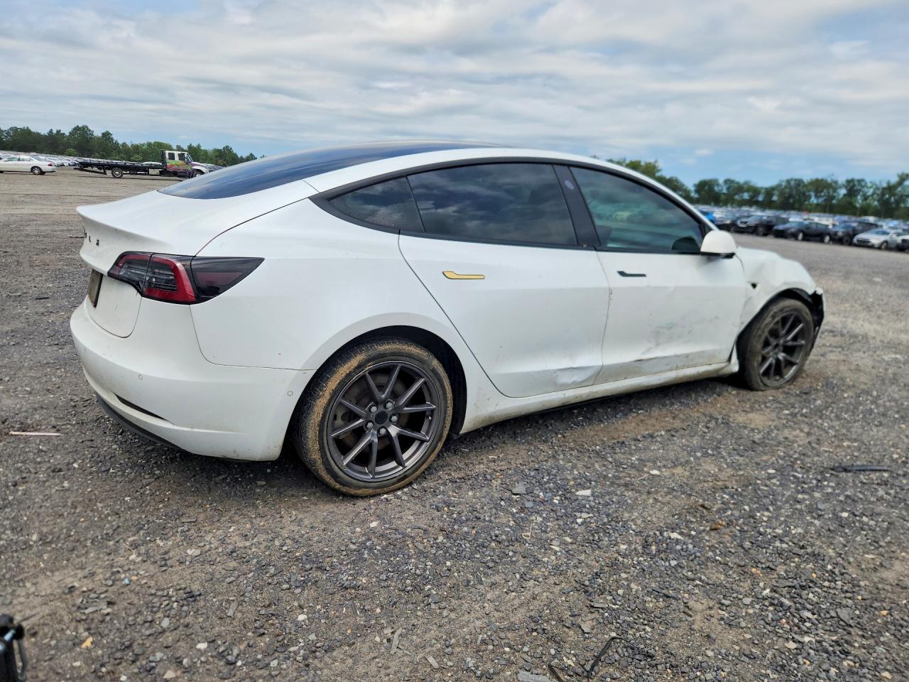 2019 TESLA MODEL 3 — снимка 3