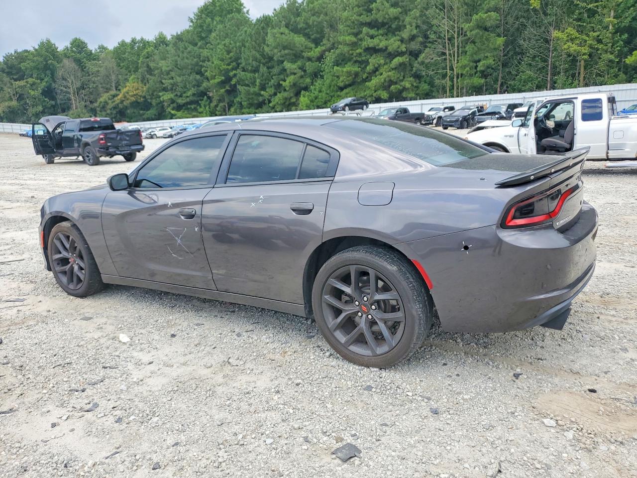 2017 DODGE CHARGER POLICE — снимка 2