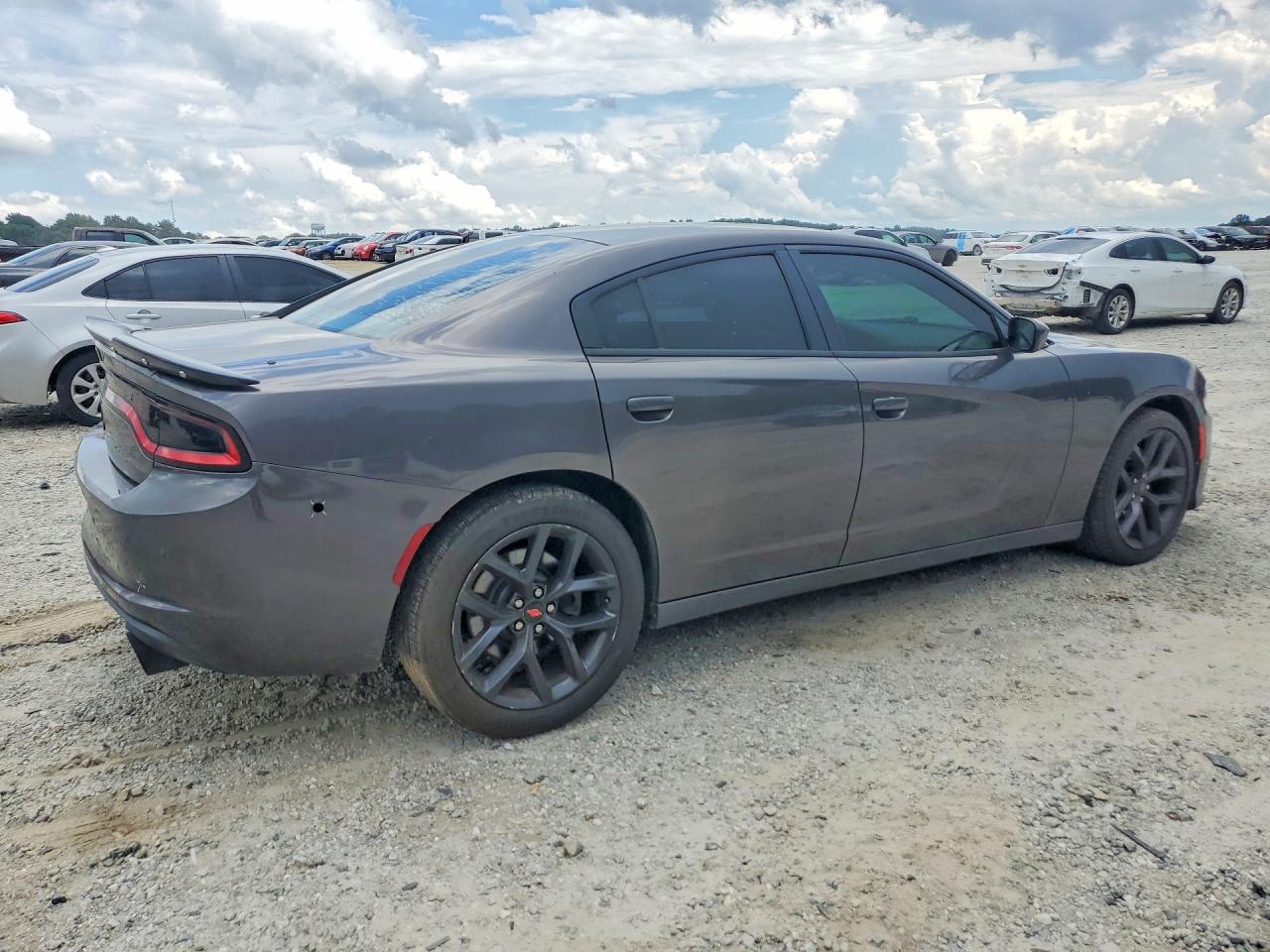 2017 DODGE CHARGER POLICE — снимка 3