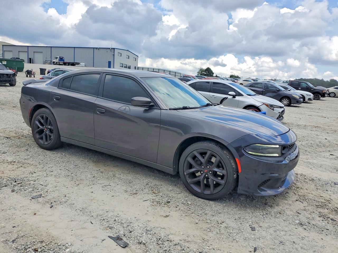 2017 DODGE CHARGER POLICE — снимка 4