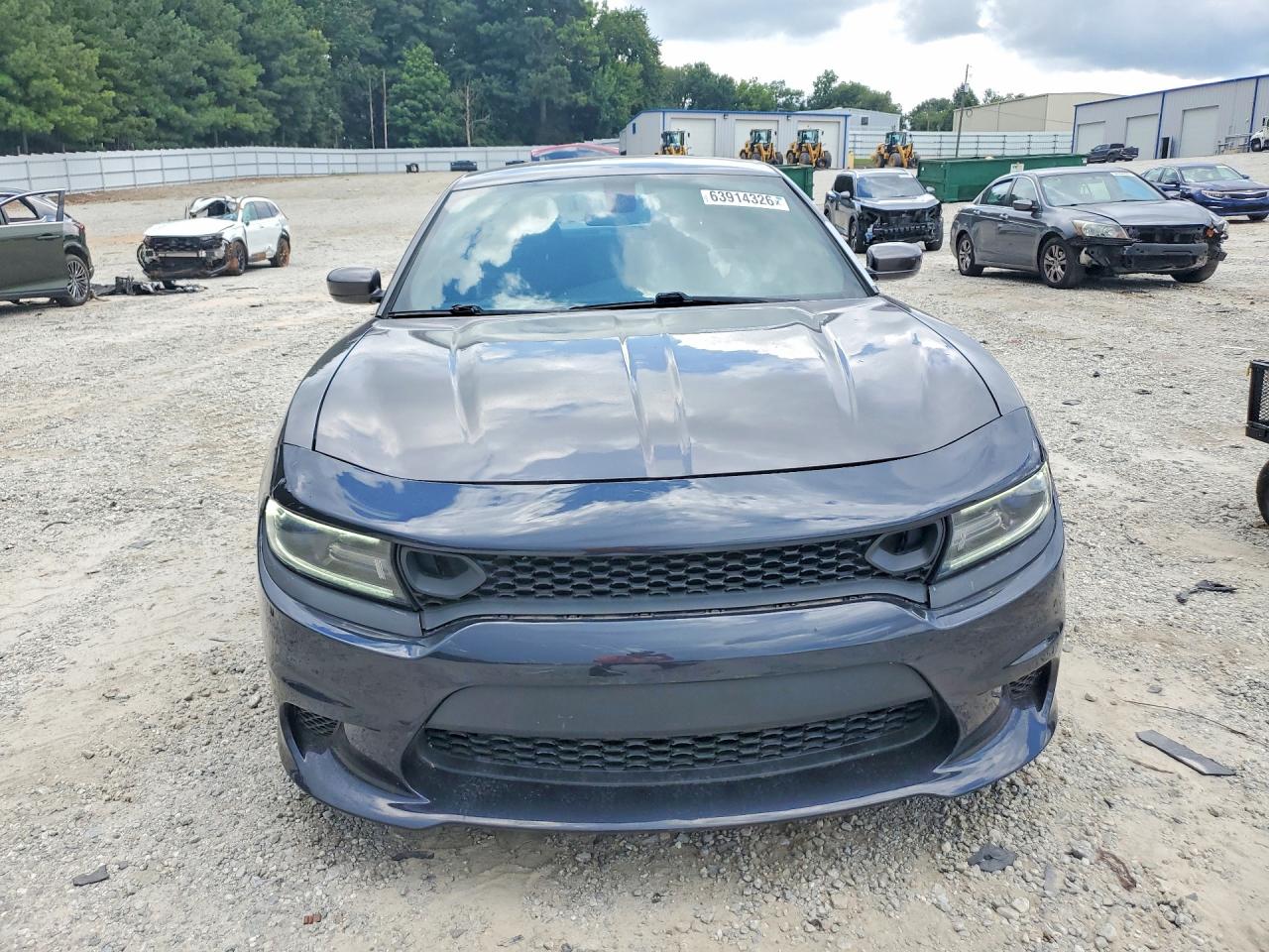 2017 DODGE CHARGER POLICE — снимка 5