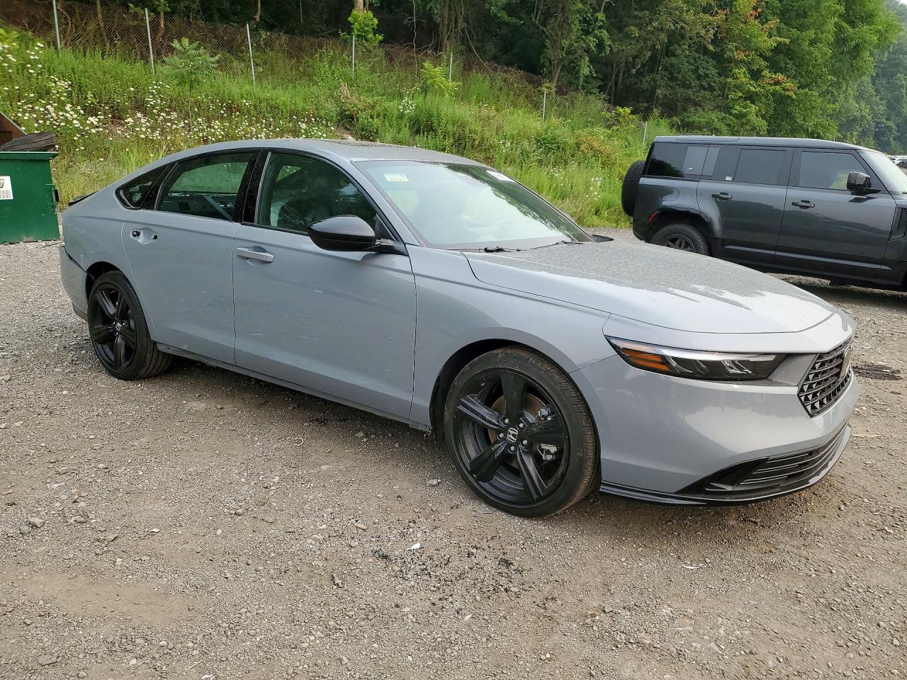 2025 HONDA ACCORD HYBRID SPORT-L — снимка 4