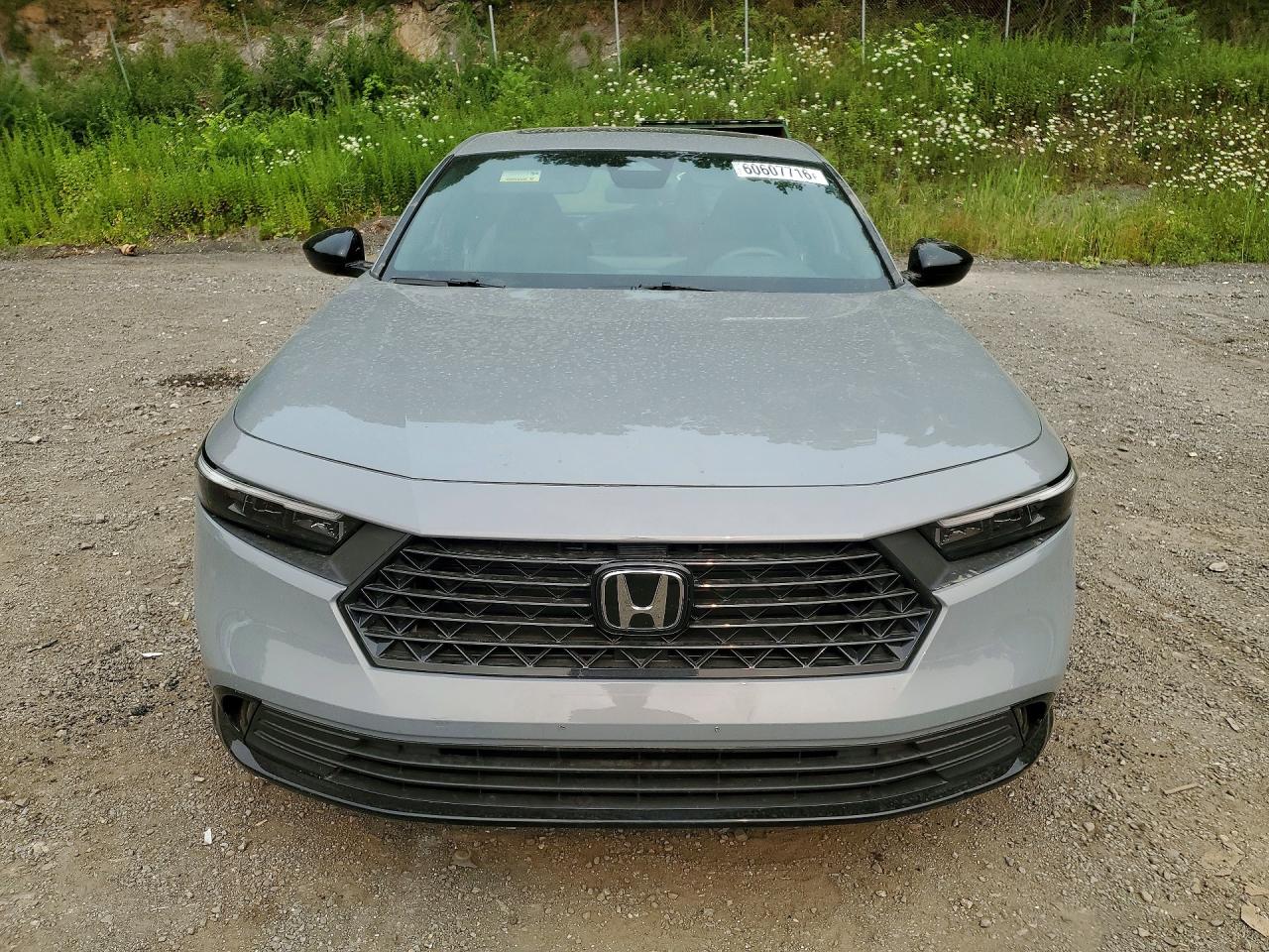 2025 HONDA ACCORD HYBRID SPORT-L — снимка 5