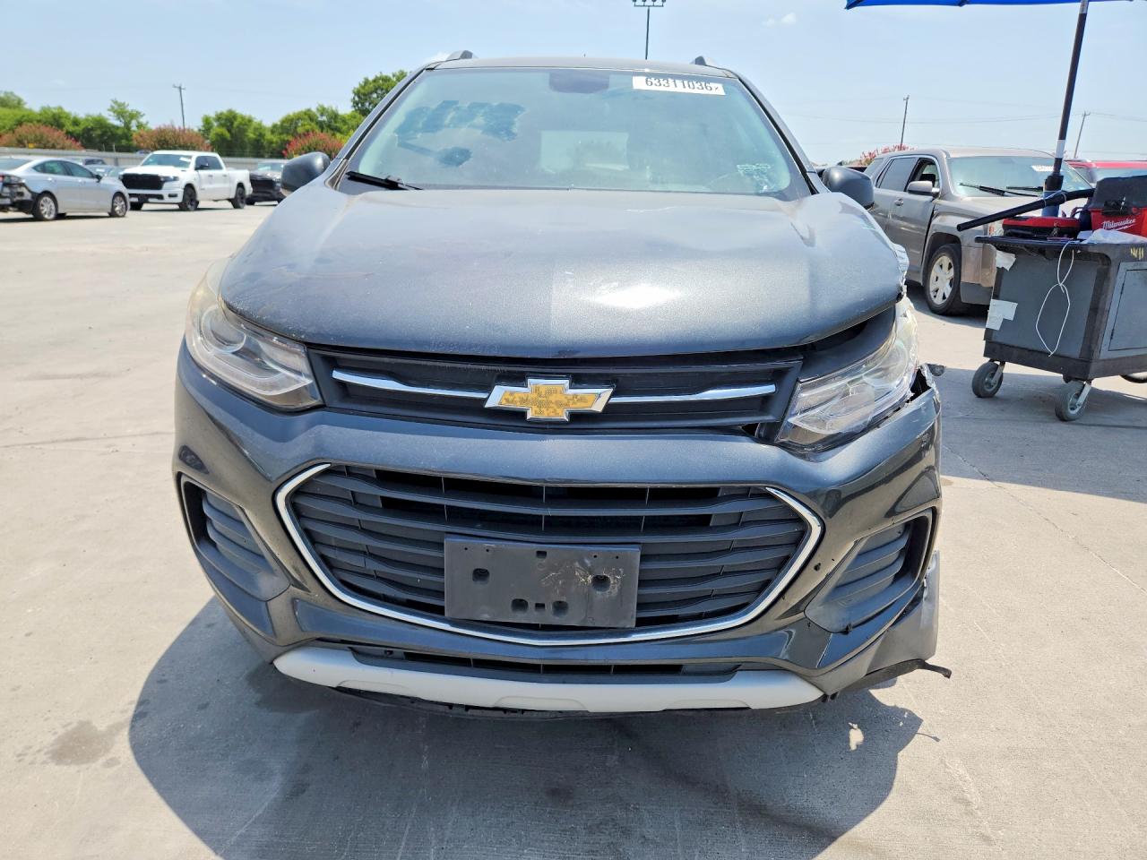 2018 CHEVROLET TRAX 1LT — снимка 5