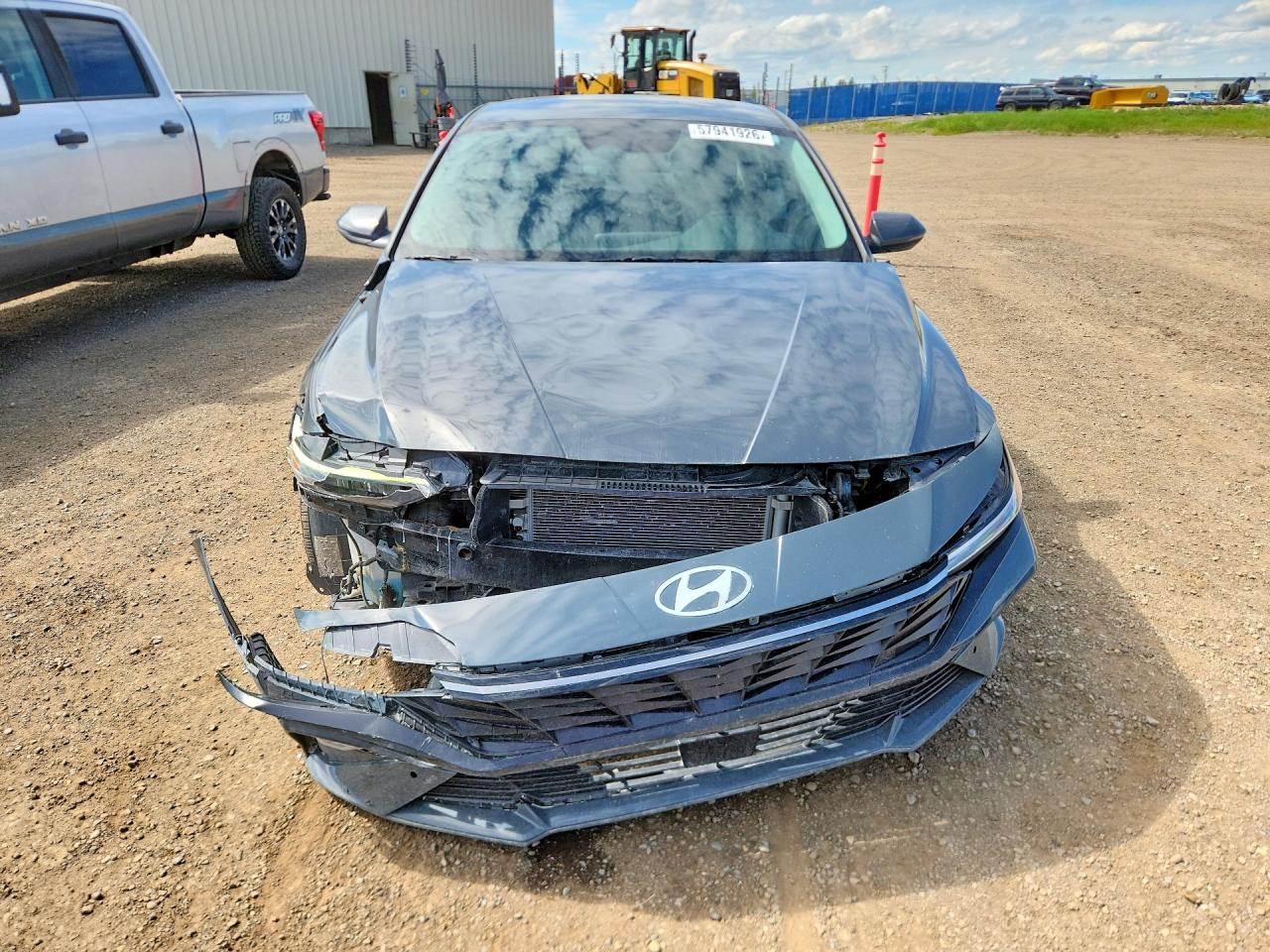 2025 HYUNDAI ELANTRA LIMITED — снимка 5