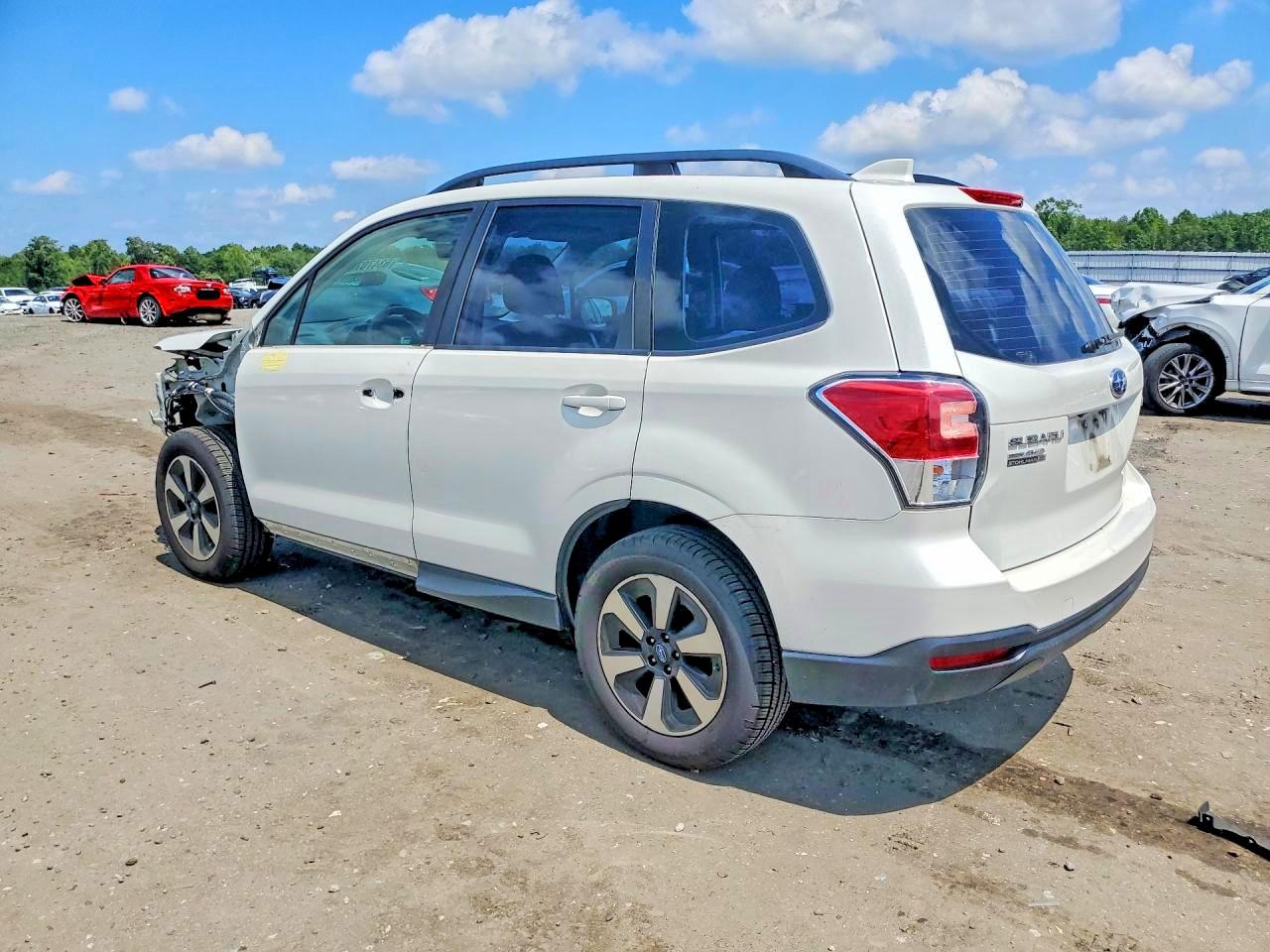 2018 SUBARU FORESTER 2.5I — снимка 2