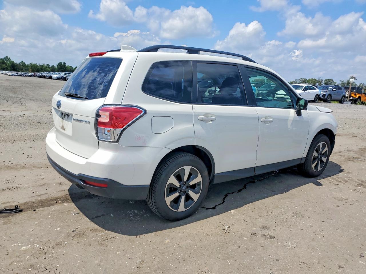 2018 SUBARU FORESTER 2.5I — снимка 3
