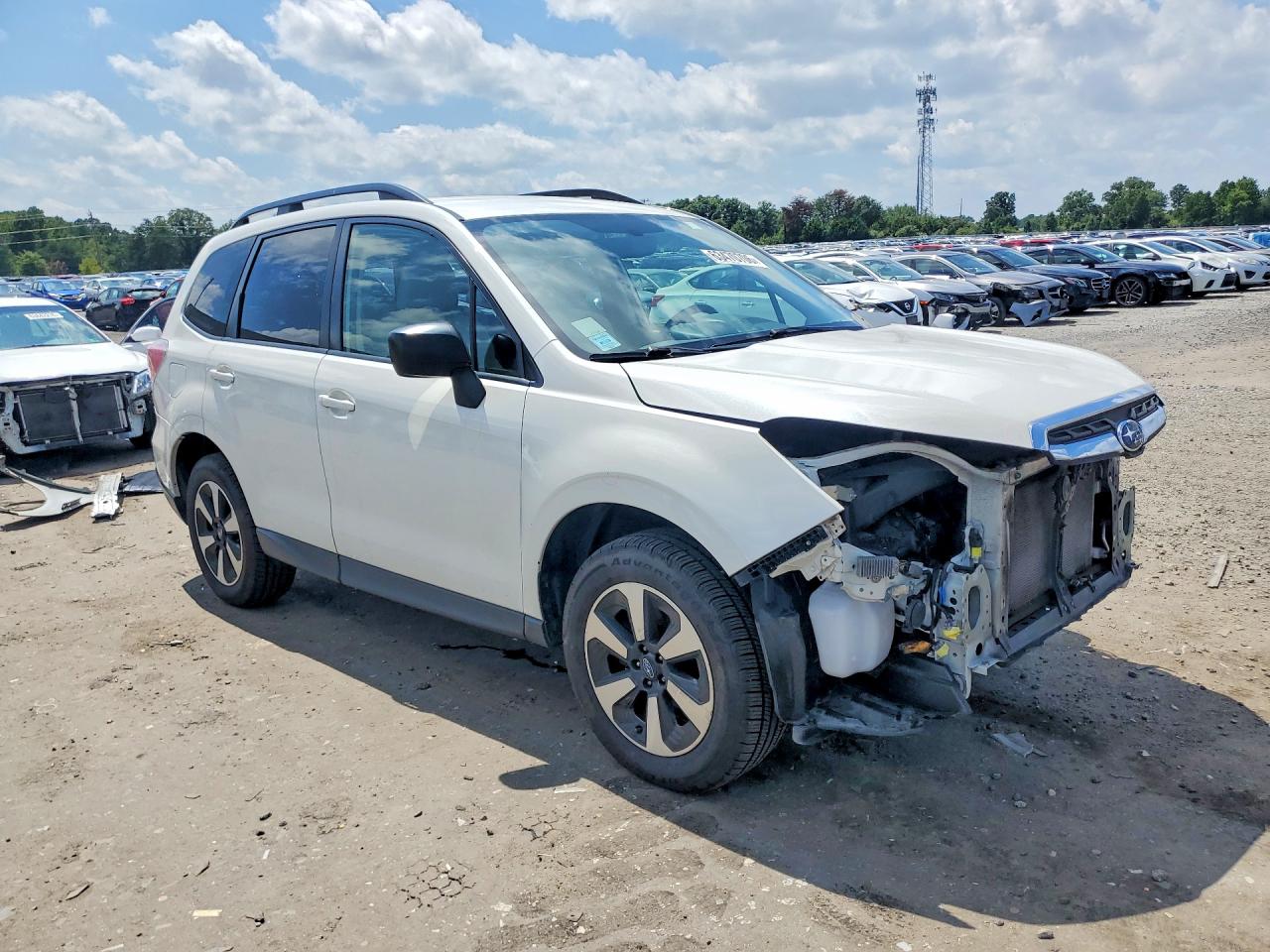 2018 SUBARU FORESTER 2.5I — снимка 4
