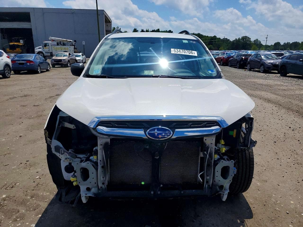 2018 SUBARU FORESTER 2.5I — снимка 5