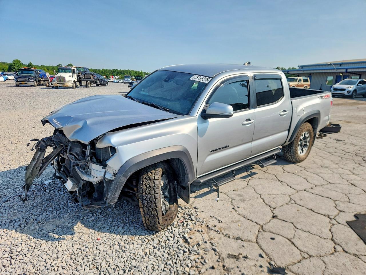 2023 TOYOTA TACOMA TRD OFF-ROAD
