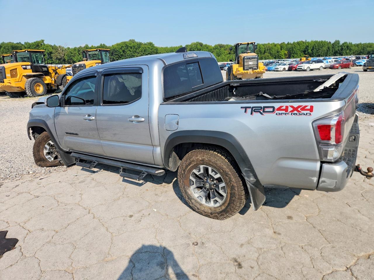 2023 TOYOTA TACOMA TRD OFF-ROAD — снимка 2