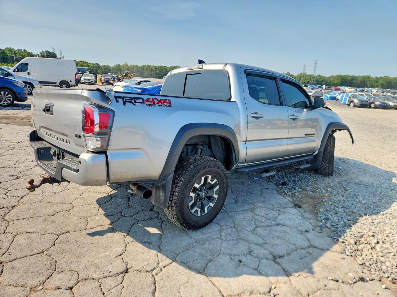 2023 TOYOTA TACOMA TRD OFF-ROAD — снимка 3