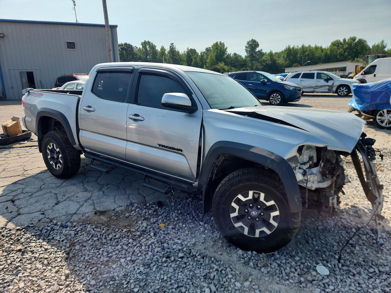 2023 TOYOTA TACOMA TRD OFF-ROAD — снимка 4
