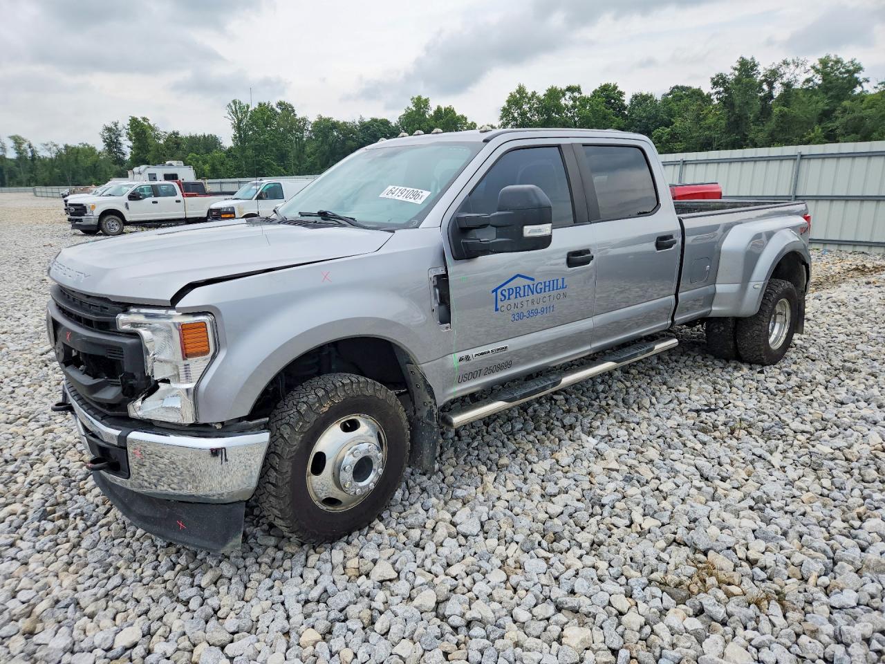 2020 FORD F350 SUPER DUTY
